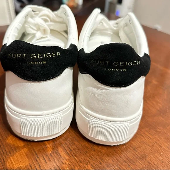 Women’s Kurt Geiger “Lainey”lace up sneakers